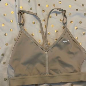 Nike sports bra